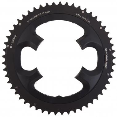 STRONGLIGHT CT² Shimano Ultegra 6800 11 Speed Outer Chainring 110 mm 0