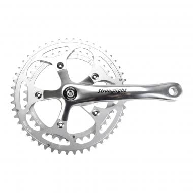 STRONGLIGHT IMPACT 9/10 Speed Chainset Compact 40/50 0