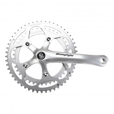 STRONGLIGHT IMPACT 9/10 Speed Chainset Double 42/52 0