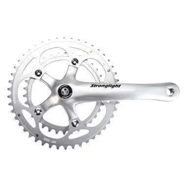 STRONGLIGHT IMPACT CYCLOCROSS 9/10 Speed Chainset Sub-Compact 34/46 0