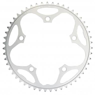STRONGLIGHT ALU 5083 130 mm 9/10 Speed Outer Chainring Type S Silver 0