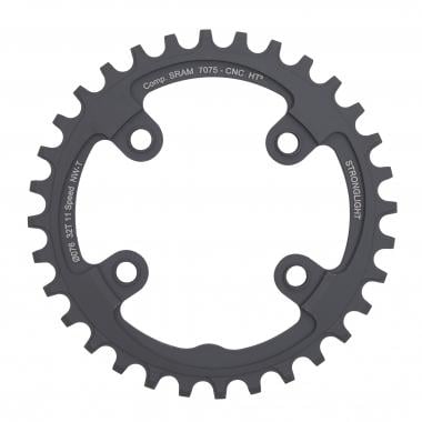 STRONGLIGHT HT3 NARROW WIDE 76 mm 11 Speed Single Chainring Sram XX1 4 Arms 0