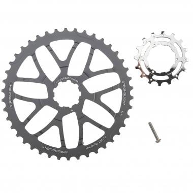 STRONGLIGHT HT3 40/42 Teeth Conversion Kit for 10 Speed Cassette with 16 Tooth Sprocket 0