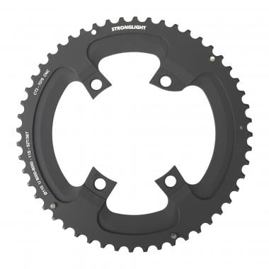 STRONGLIGHT CT² Shimano Ultegra R8000 110 mm 11 Speed Outer Chainring 0