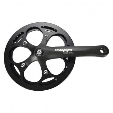 STRONGLIGHT IMPACT S Chainset 46 Teeth 1 Chain Guard 0