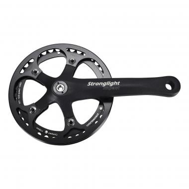 STRONGLIGHT IMPACT S Chainset 39 Teeth 2 Chain Guard 0