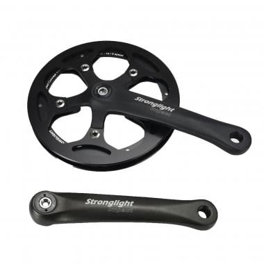 STRONGLIGHT IMPACT S Chainset 44 Teeth 2 Chain Guard 0