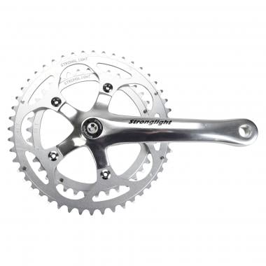 STRONGLIGHT IMPACT 9/10 Speed Chainset Compact 38/48 0