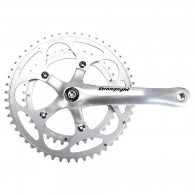 STRONGLIGHT IMPACT 9/10 Speed Chainset Double 39/52 0