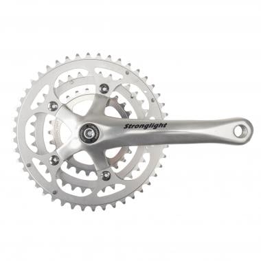 STRONGLIGHT IMPACT 9/10 Speed Chainset Triple 26/36/46 0