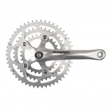 STRONGLIGHT IMPACT 9/10 Speed Chainset Triple 30/40/50 0