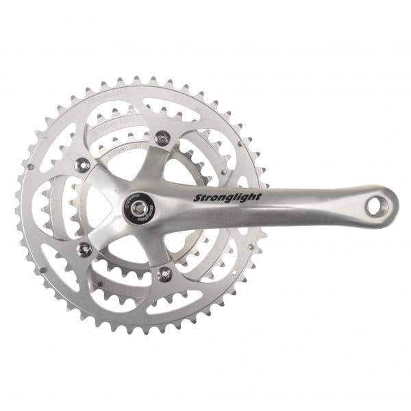 Sunrace M30 28/38/48 Triple ciclo chainwheel/crank Set