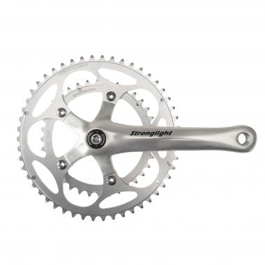 STRONGLIGHT IMPACT 9/10 Speed Chainset Compact 36/50 0
