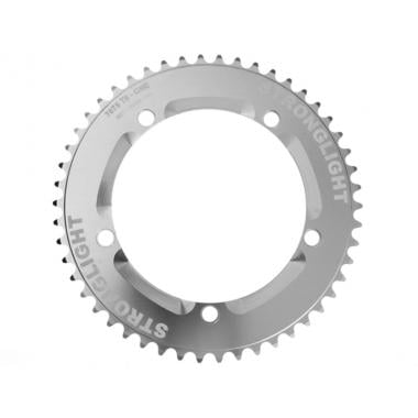 STRONGLIGHT TK TYPE S 144mm Track Chainring Silver 0
