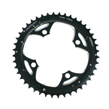 STRONGLIGHT 5083 ALU 9 Speed Outer Chainring 4 Arms 104 mm 0