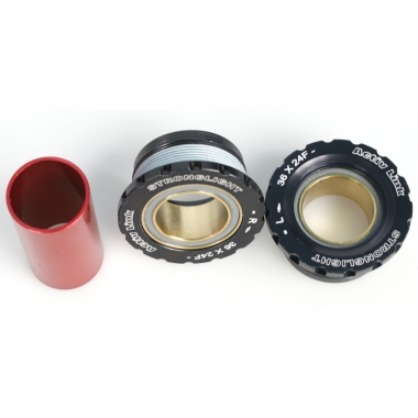 STRONGLIGHT ACTIV LINK Bottom Bracket Cups / Ceramic Bearings Italian 0