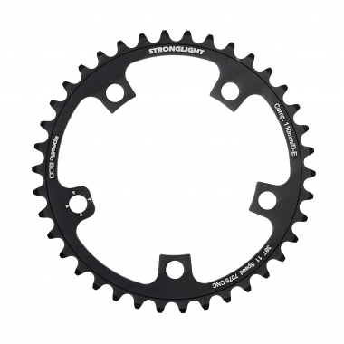 STRONGLIGHT 7075 Internal Chainring Campagnolo Type E 110mm 11s 0
