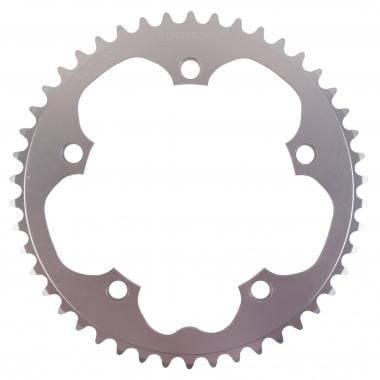 STRONGLIGHT ALU 5083 Track Chainring 130mm Silver 0