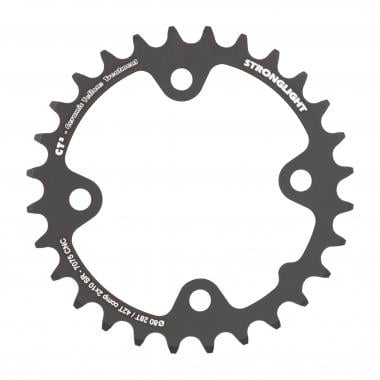 STRONGLIGHT CT² 10 Speed Inner Chainring Sram 4 Arms 80 mm 0