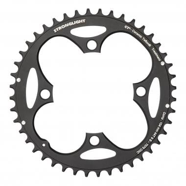 STRONGLIGHT CT² 9 Speed Outer Chainring 4 Arms 104 mm 0