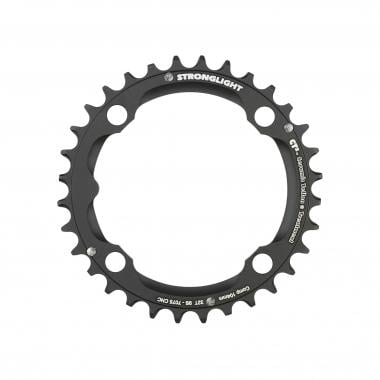 STRONGLIGHT CT² 9 Speed Middle Chainring 4 Arms 104 mm 0