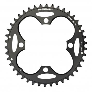 STRONGLIGHT 7075 ALU 9 Speed Outer Chainring 4 Arms 104 mm 0