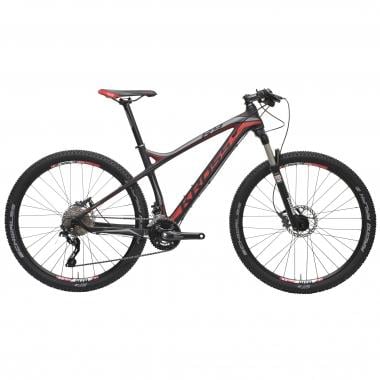 Mountain Bike KROSS LEVEL R9 27,5" Negro/Rojo/Gris 2014 0