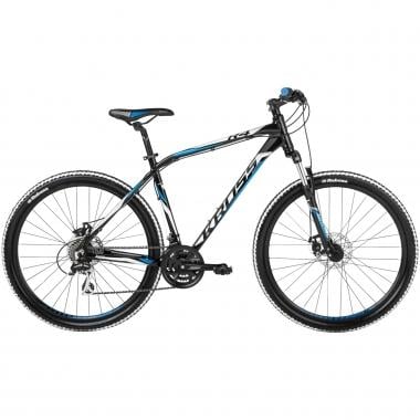 Mountain Bike KROSS HEXAGON R4 27,5" Negro/Blanco/Azul 0