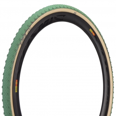 FMB SSC SPRING 2 GREEN 700x33c Tubular Tyre 0