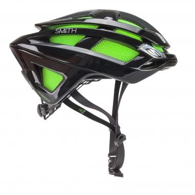 SMITH OVERTAKE Helmet Black/Green 0