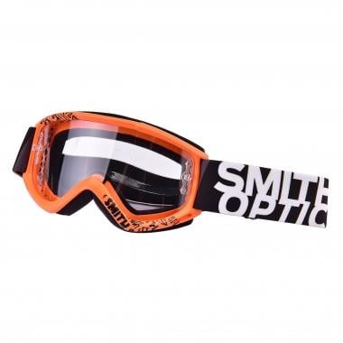 Goggles SMITH OPTICS FUEL V.1 Orange Transparentes Glas 0