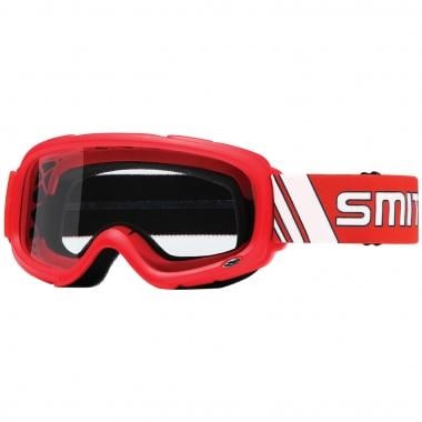 SMITH OPTICS GAMBLER MX Goggles Red 0