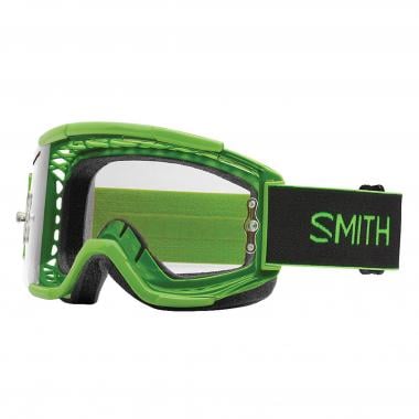 SMITH OPTICS SQUAD MTB REACTOR Goggles Black/Green 0