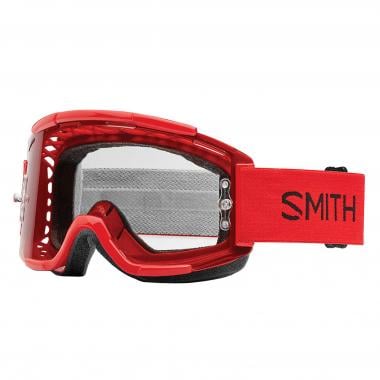 Goggle SMITH OPTICS SQUAD MTB FIRE Rot 0