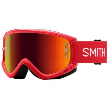 SMITH OPTICS FUEL V1 Goggles Red 2018 0