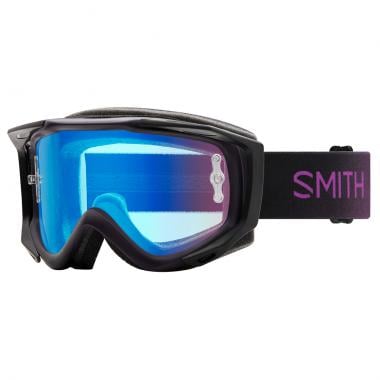 SMITH OPTICS FUEL V2 Goggles Black/Purple Chromapop 2018 0