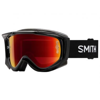 Goggle SMITH FUEL V2 Schwarz Chromapop 0