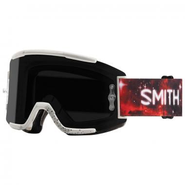 Gafas máscara SMITH SQUAD MTB Rojo Aaron Gwin Chromapop 0