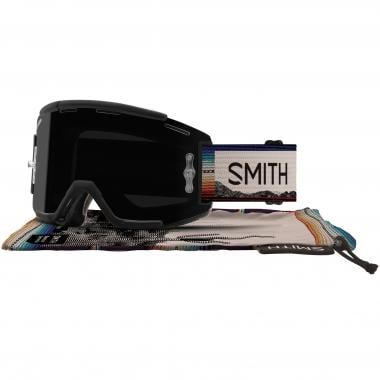 SMITH SQUAD BRANDON SEMENUK  Goggles Black Chromapop Lens 0