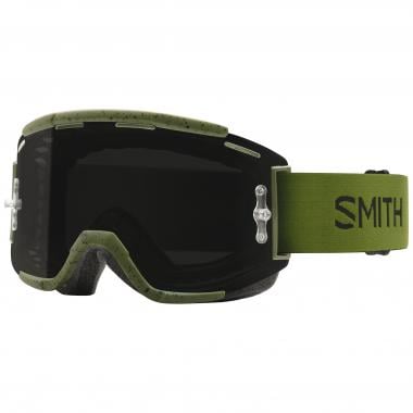 Goggle SMITH SQUAD MTB Khaki Glasfarbe Chromapop 0