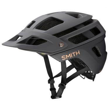 Helm SMITH FOREFRONT 2 Baun/Grau 0