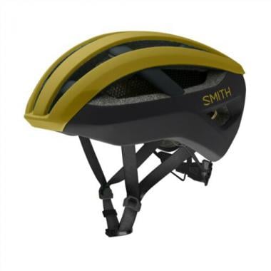 SMITH NETWORK MIPS Road Helmet Green/Mat Black  0