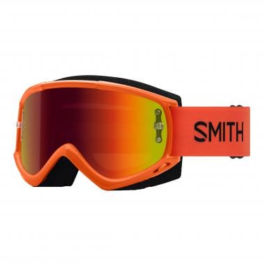 SMITH FUEL V1 Goggles Orange Iridium  0