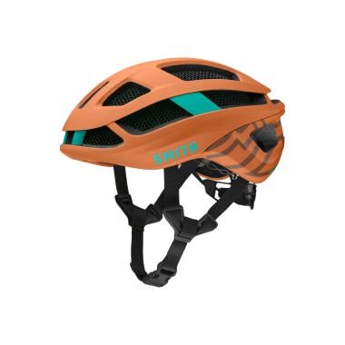 SMITH TRACE MIPS MATTE Road Helmet Orange/Green 0