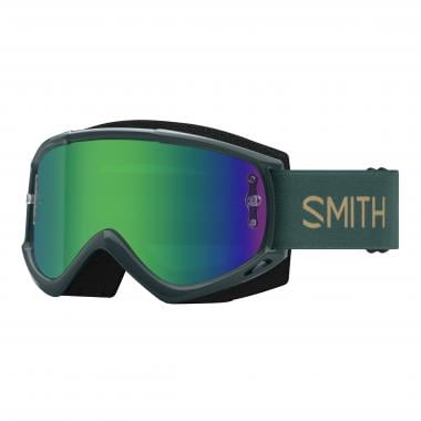 Gafas máscara SMITH FUEL V.1 MAX Verde Lente Iridium 2022 0