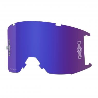 Ersatzglas für Goggle SMITH SQUAD MTB ChromaPop Violett 0