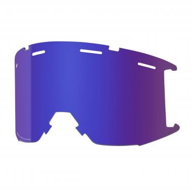 Ersatzglas für Goggle SMITH SQUAD MTB XL ChromaPop Violett 0