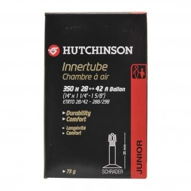 HUTCHINSON A BALLON Inner Tube 350x28/42 Schrader 35 mm 0