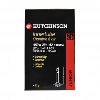 HUTCHINSON A BALLON Inner Tube 450x28/42 Presta 32 mm 0