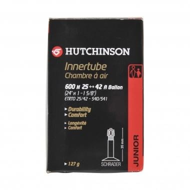HUTCHINSON A BALLON Inner Tube 600x28/42 Schrader 35 mm 0